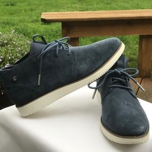 hush puppies chowchow chukka